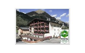 Hotel Bergland Pitztal